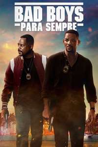 Bad Boys for Life - Poster
