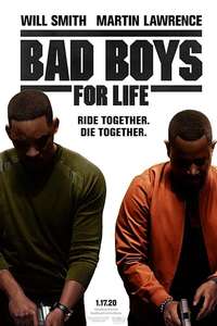 Bad Boys for Life - Poster
