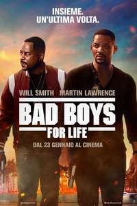 Bad Boys for Life - Poster