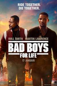 Bad Boys for Life - Poster