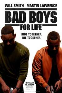 Bad Boys for Life - Poster