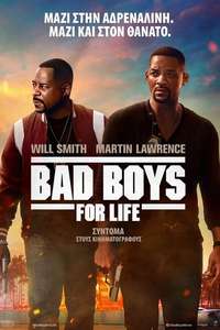 Bad Boys for Life - Poster