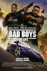 Bad Boys for Life - Poster