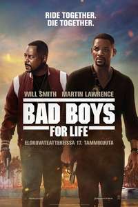 Bad Boys for Life - Poster