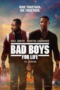 Bad Boys for Life - Poster