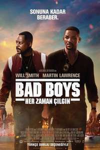 Bad Boys for Life - Poster