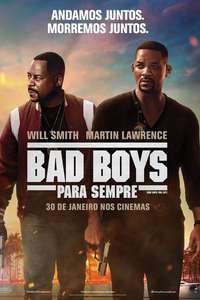 Bad Boys for Life - Poster