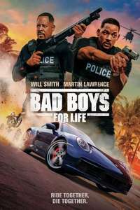 Bad Boys for Life - Poster