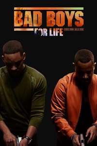 Bad Boys for Life - Poster