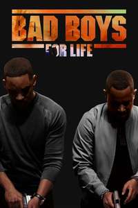 Bad Boys for Life - Poster