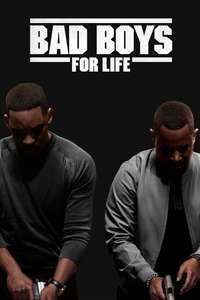 Bad Boys for Life - Poster