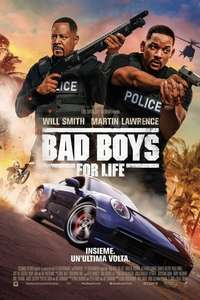Bad Boys for Life - Poster