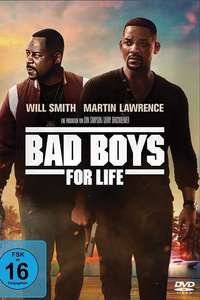 Bad Boys for Life - Poster