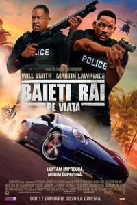 Bad Boys for Life - Poster