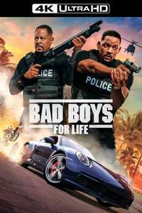 Bad Boys for Life - Poster