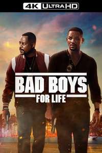 Bad Boys for Life - Poster