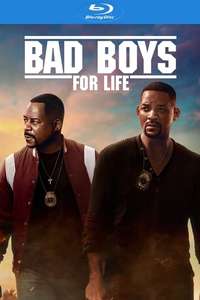 Bad Boys for Life - Poster