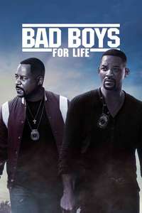 Bad Boys for Life - Poster
