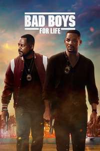 Bad Boys for Life - Poster