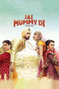 Jai Mummy Di - Poster