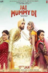 Jai Mummy Di - Poster