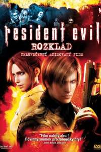 Resident Evil: Degeneration - Poster