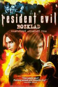 Resident Evil: Degeneration - Poster