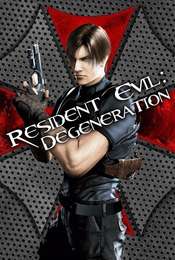 Resident Evil: Degeneration