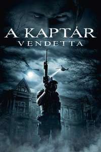 Resident Evil: Vendetta - Poster