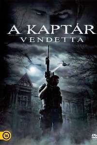 Resident Evil: Vendetta - Poster