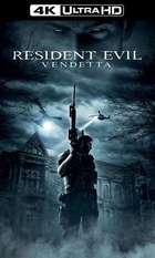 Resident Evil: Vendetta