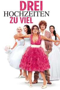 Three Many Weddings - Poster