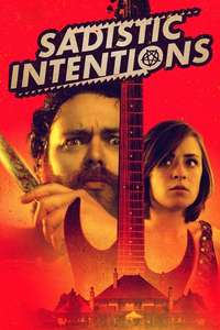 Sadistic Intentions - Poster