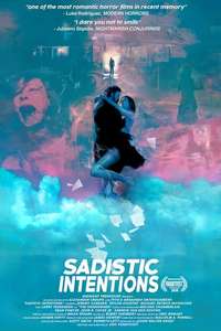 Sadistic Intentions - Poster