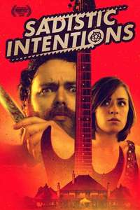 Sadistic Intentions - Poster