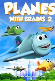 Planes with Brains 2