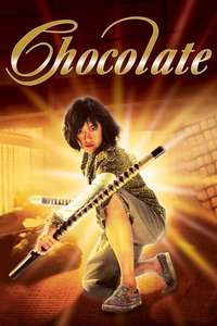 Chocolate - Poster