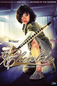Chocolate - Poster