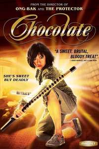 Chocolate - Poster