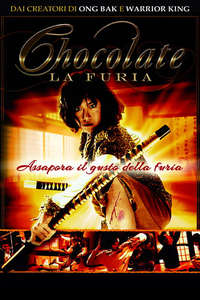 Chocolate - Poster