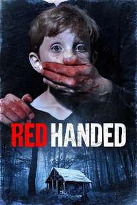 Red Handed - Poster