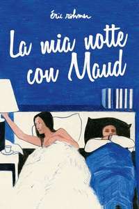 My Night at Maud's - Poster