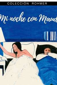 My Night at Maud's - Poster