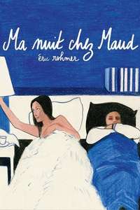 My Night at Maud's - Poster