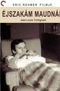 My Night at Maud's - Poster
