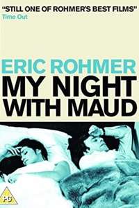 My Night at Maud's - Poster