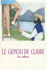 Claire's Knee - Poster