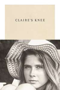 Claire's Knee - Poster