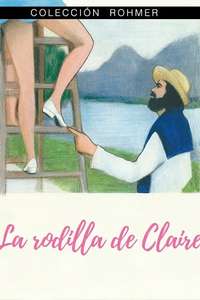 Claire's Knee - Poster