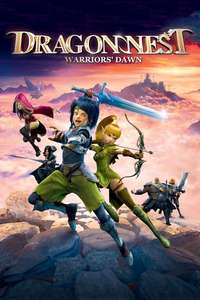 Dragon Nest: Warriors' Dawn - Poster